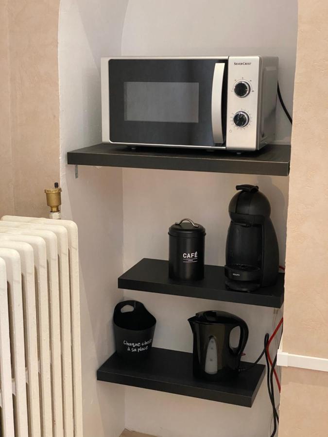 Chambre De La Poterie Deux Rivieres Eksteriør bilde